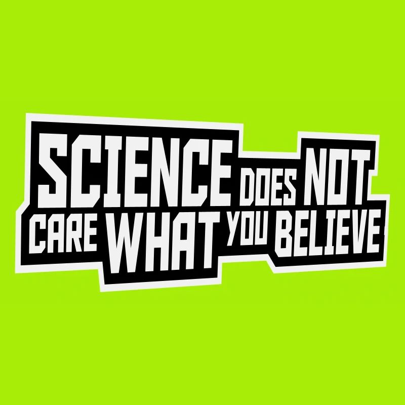 La science se moque de ce que vous croyez Logo des faits