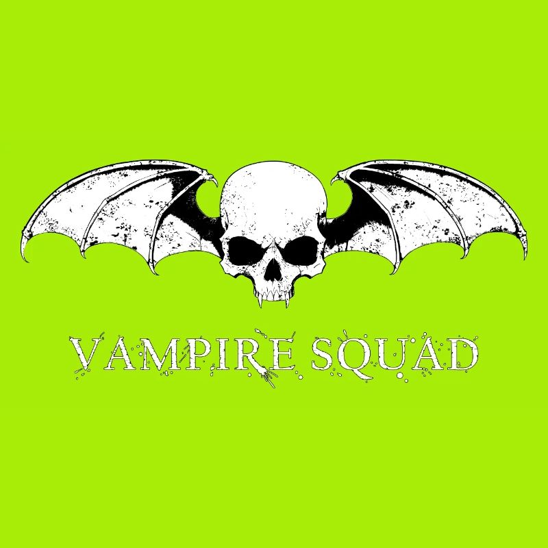 Vampire Squad Weiß