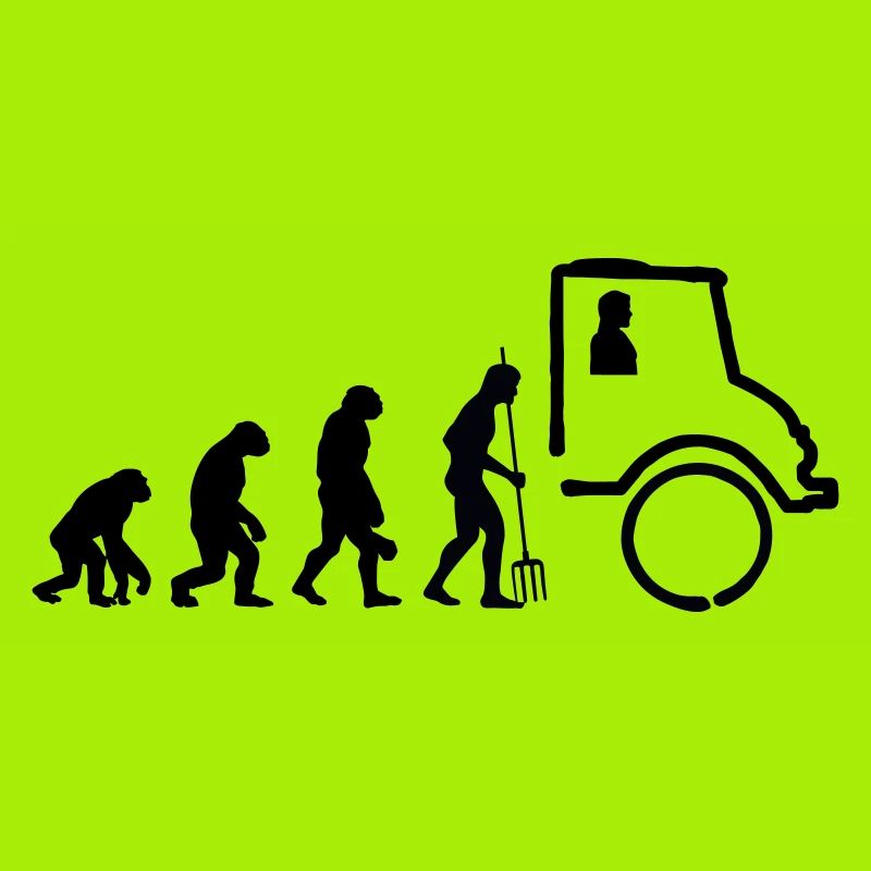 Unimog Evolution - Offroad - Farben editierbar