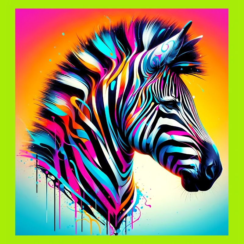 zebra