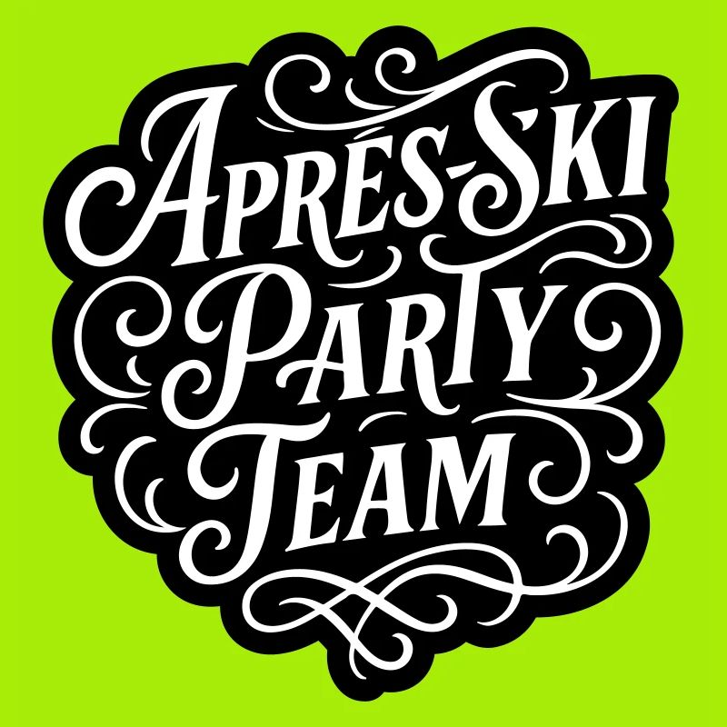 Apres Ski Party Team
