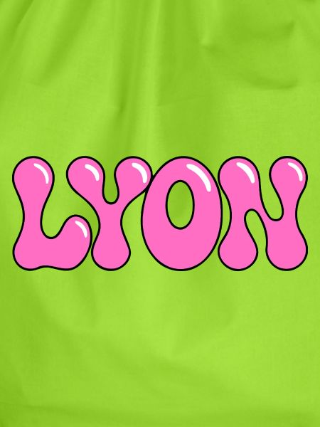 Lyon Fluid Pink Blasen