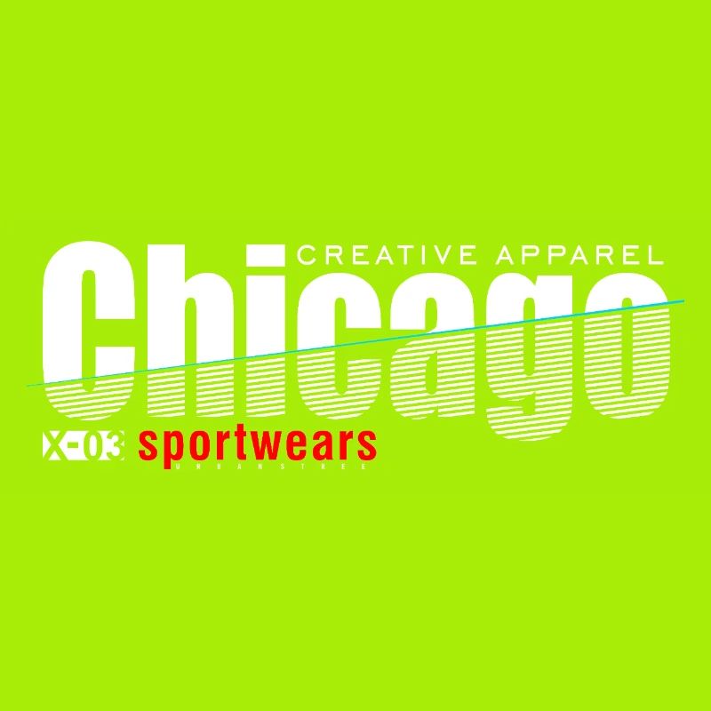 Dynamic Sport Design with Modern Sharpness