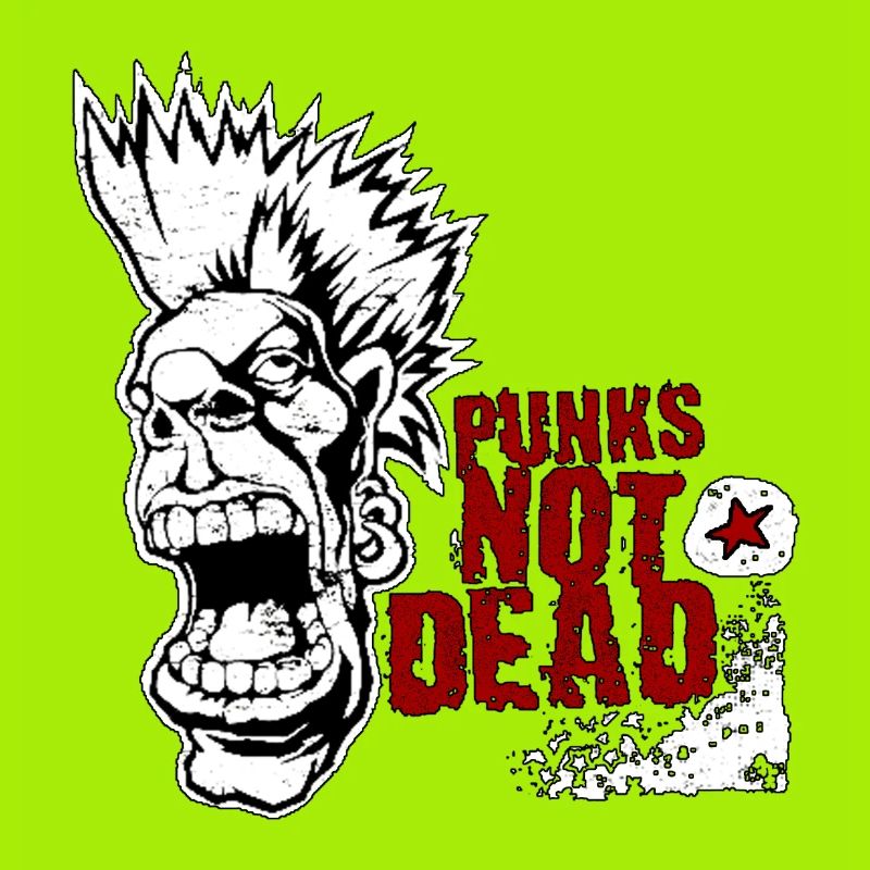 Punks not Dead