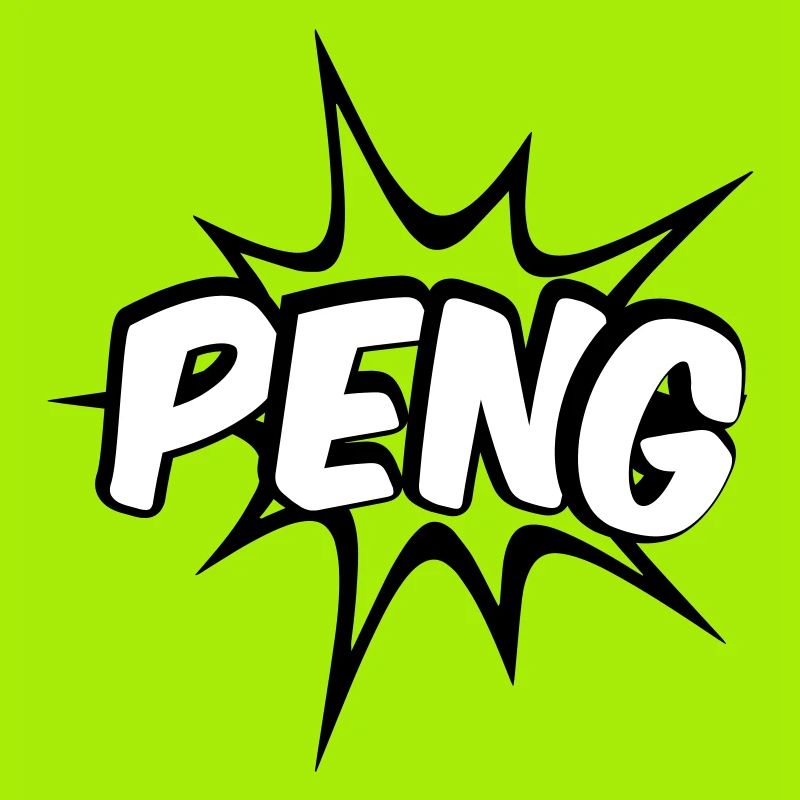Peng Comic Design