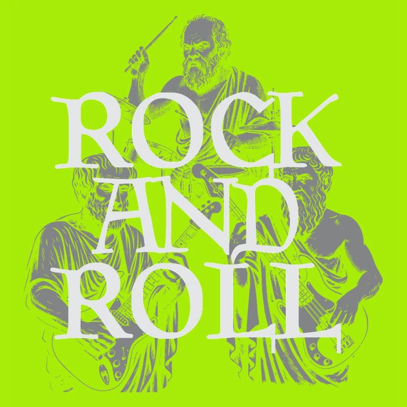 Classic Rock and Roll Philosopher Band