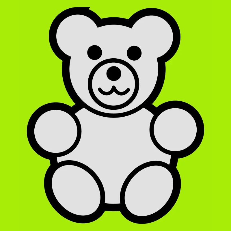 Cute teddy bear