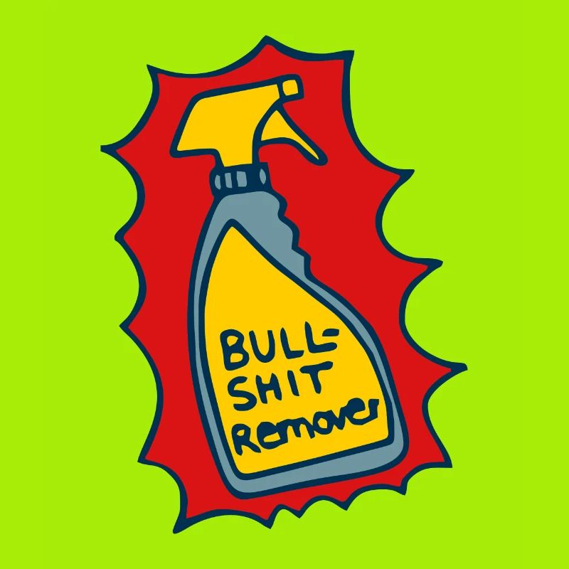 Plus propre, Bullshit Remover