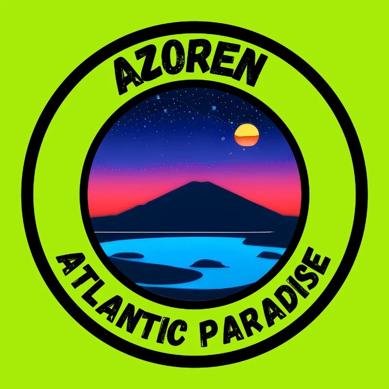 Azoren - Atlantic Paradise