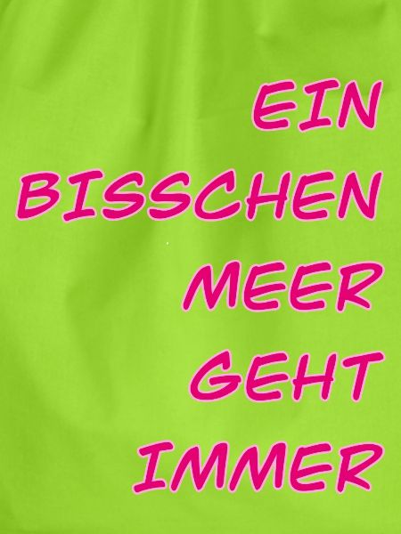 Meerliebe Spruch Schriftzug