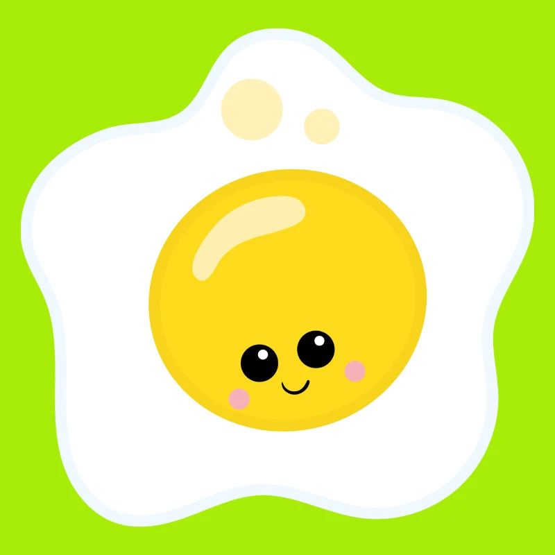 fried egg