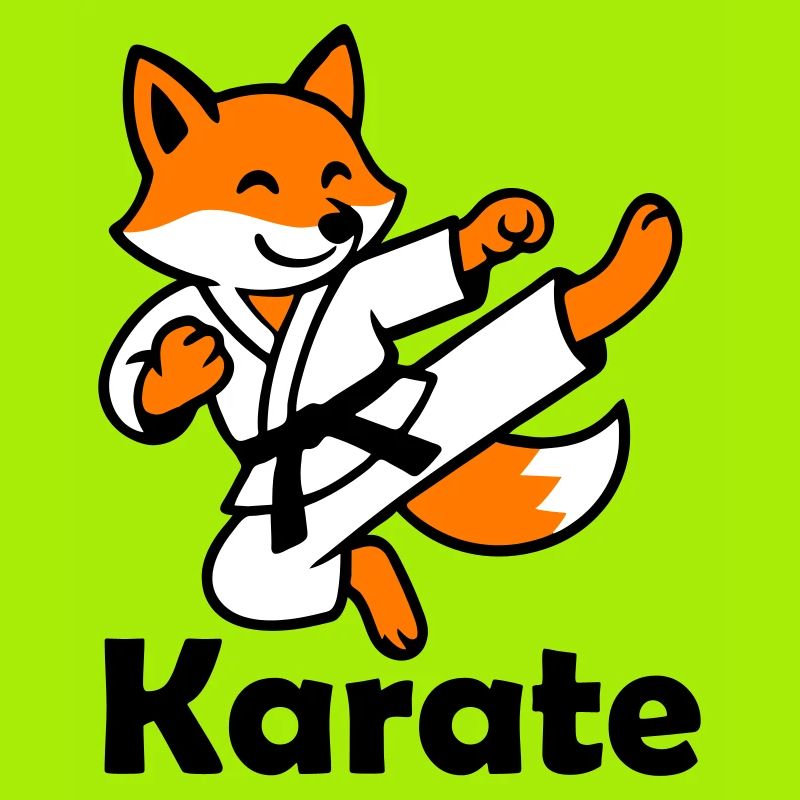 Karate Fox
