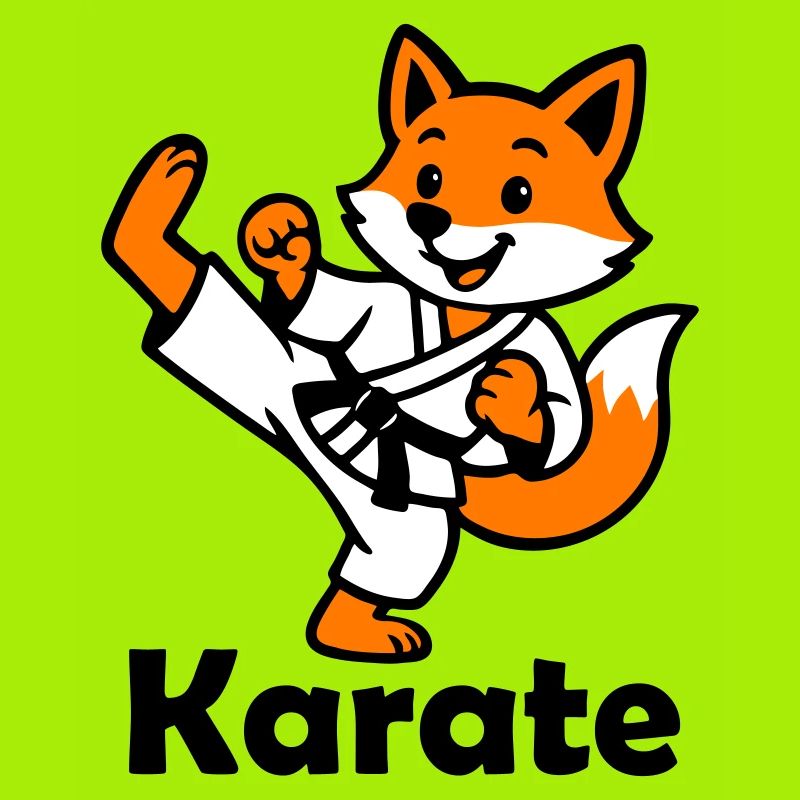 Karate Fox