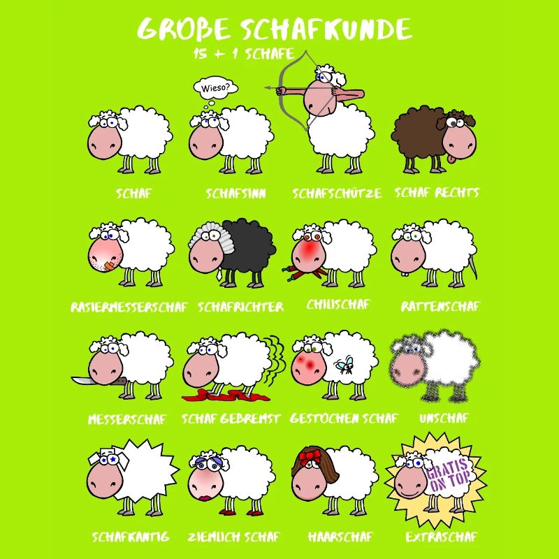 Große Schafkunde