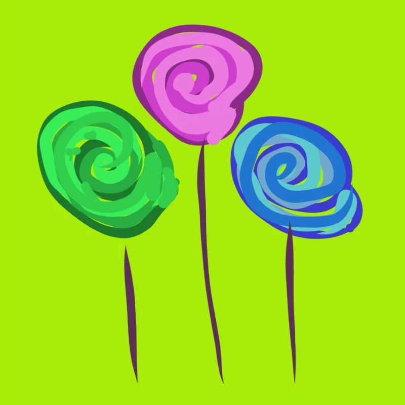 Three Lolly's