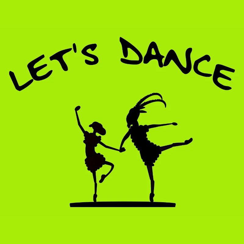 Let´s Dance - Tanzen