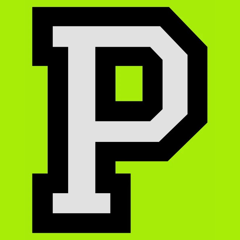 Buchstabe P