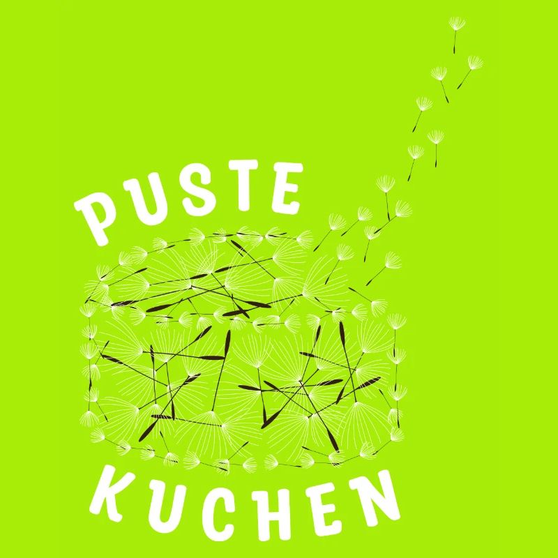 Pustekuchen - Pusteblume