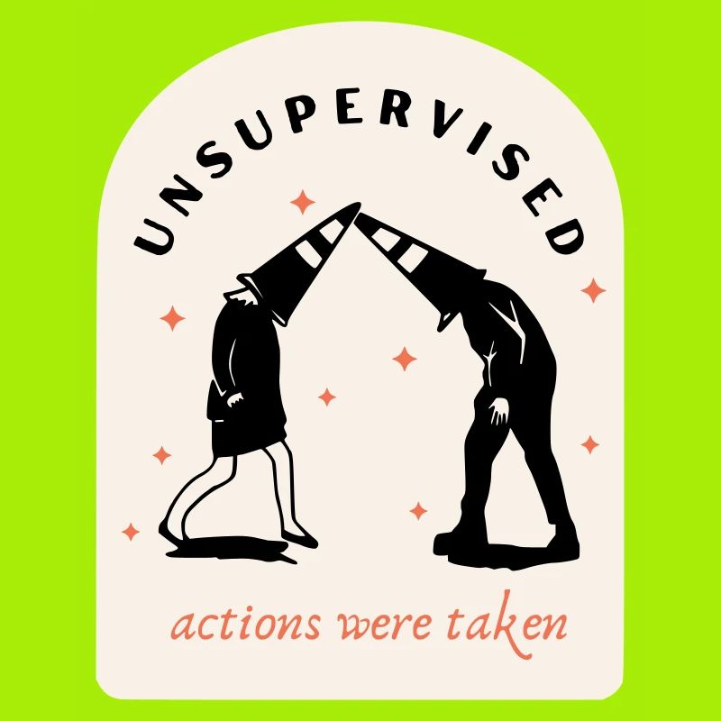 Unsupervised Actions