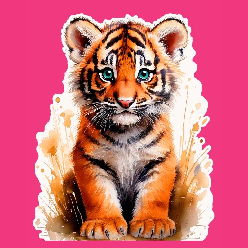 Little Tiger