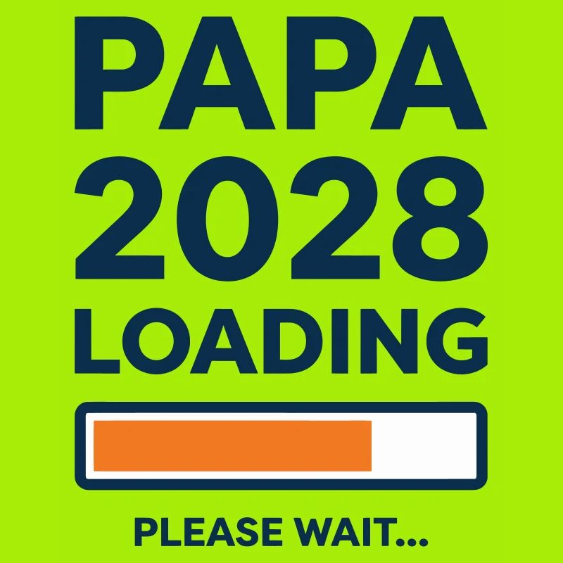 Papa 2028 lädt
