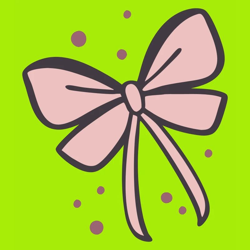 Bow Gift Bow