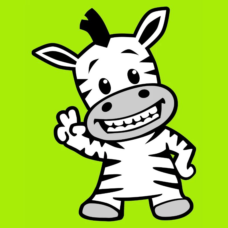 Cool Zebra