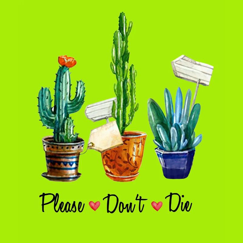 Plant Lover Boho