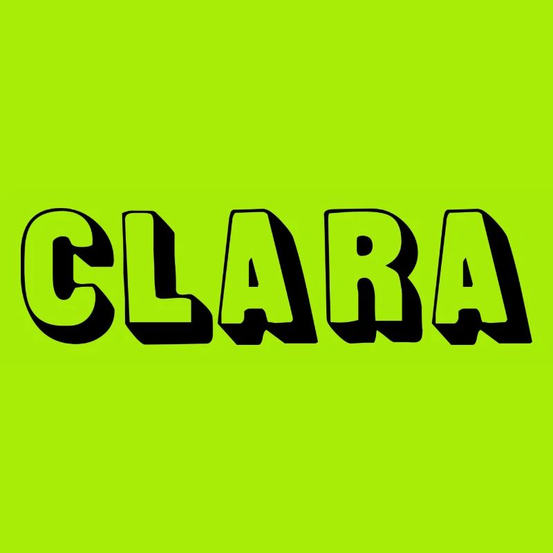 Name - Clara