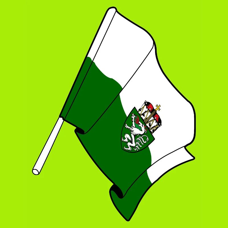 Drapeau de Styrie