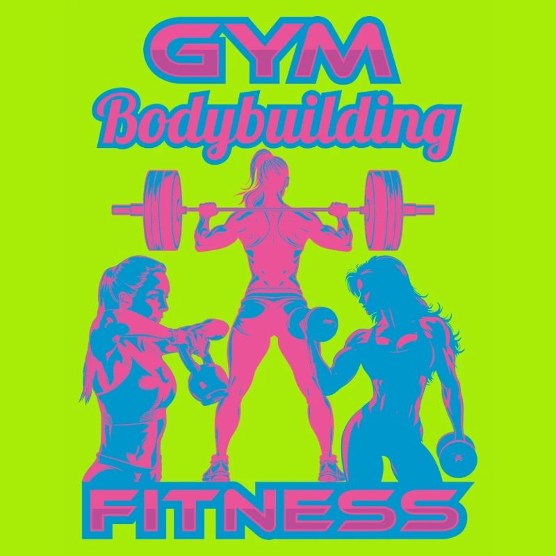 FitnessstudioMädchen