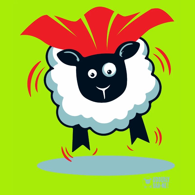 Ewe ein Superheld?