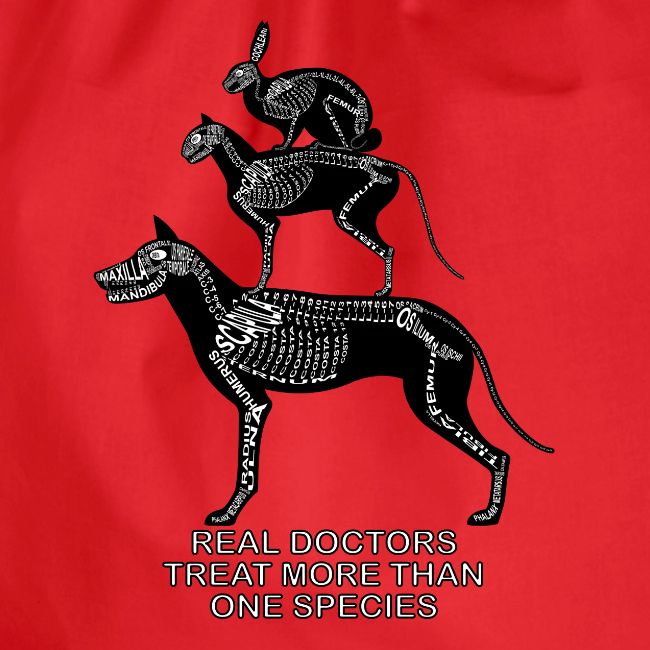 De vrais médecins ... animaux