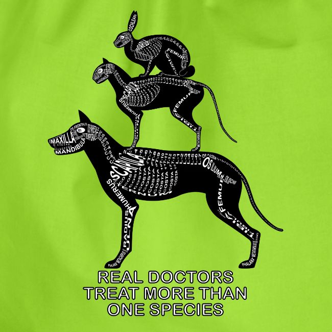 De vrais médecins ... animaux