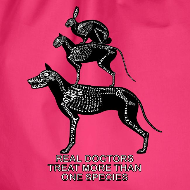 De vrais médecins ... animaux