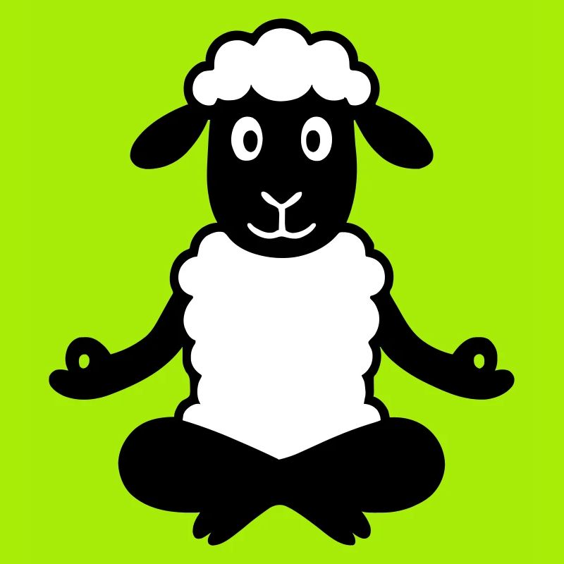 Yoga Sheep