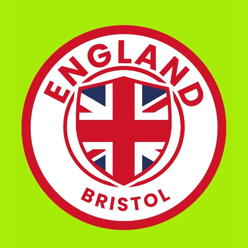 England Bristol Shield Logo