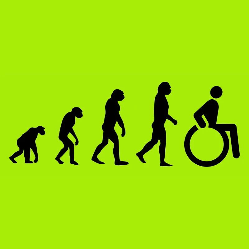 Evolution wheelchair