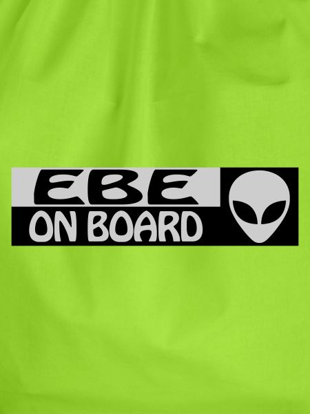 EBE ON BOARD