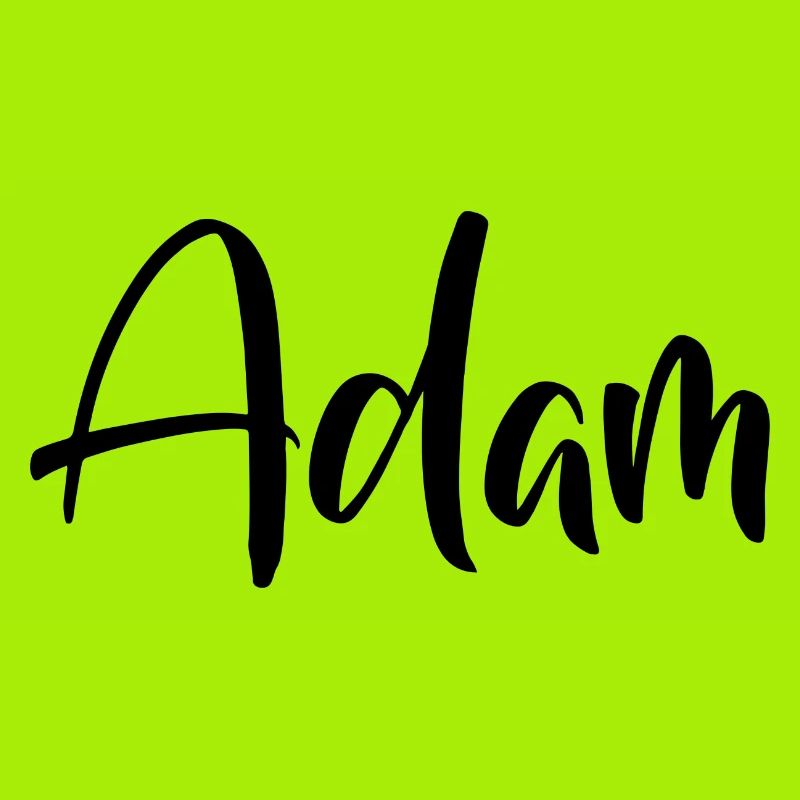 Name - Adam