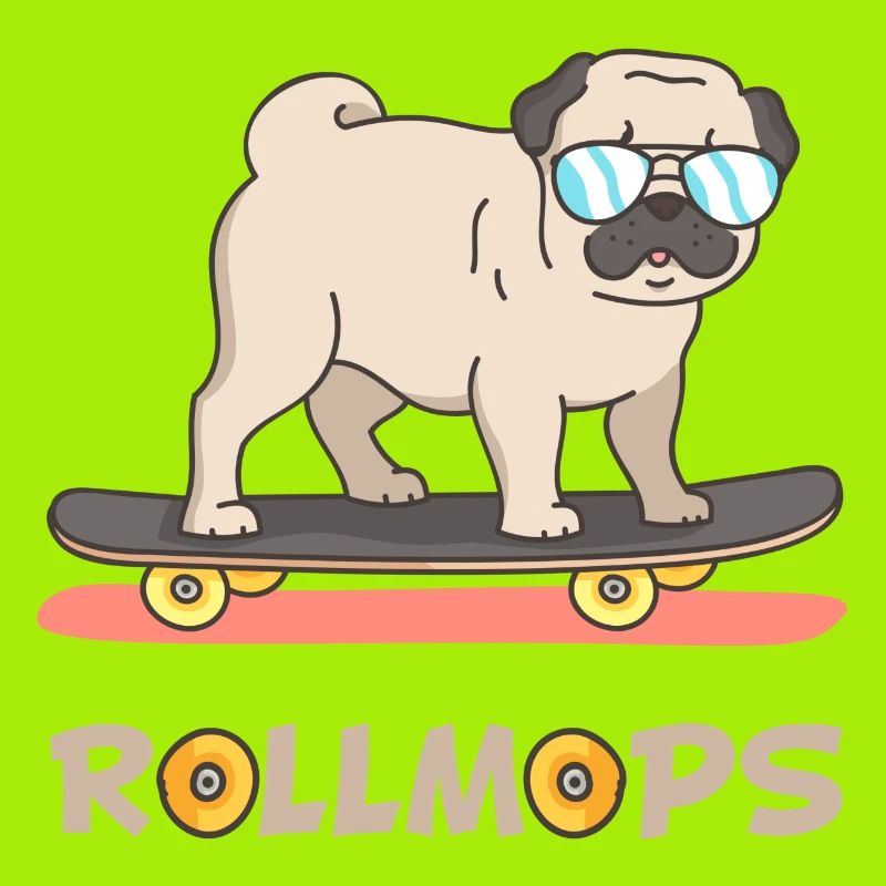 RollMops (Sunglasses-Edition)