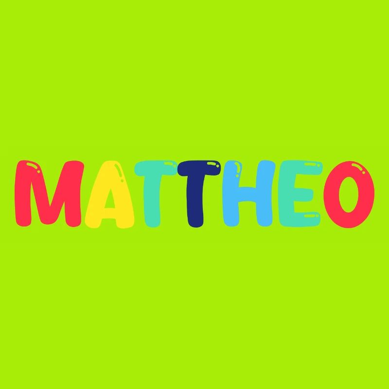 Name - Mattheo