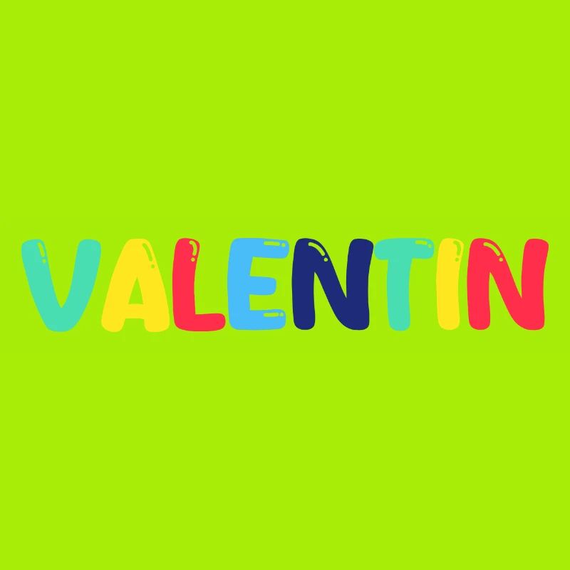 Name - Valentin
