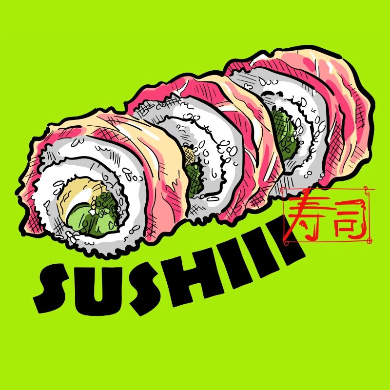 Sushi(ii) Rolls