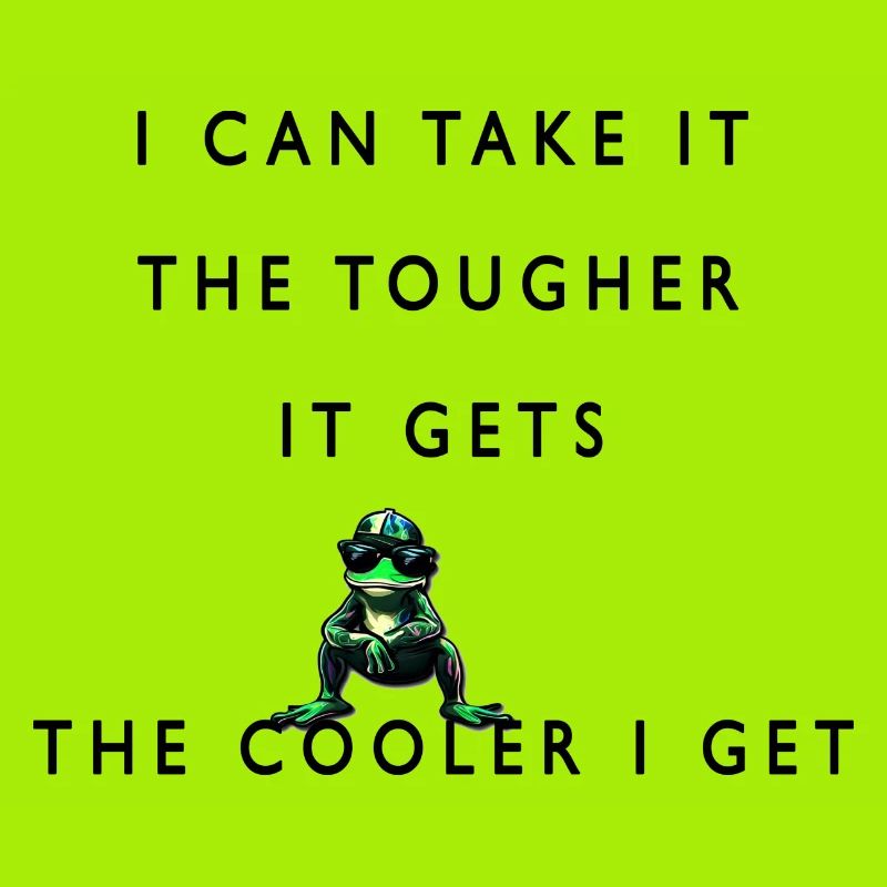 Plus c’est difficile, plus je me refroidis