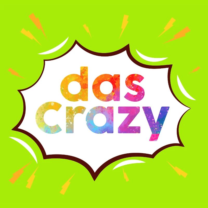 The Rainbow Crazy Burst