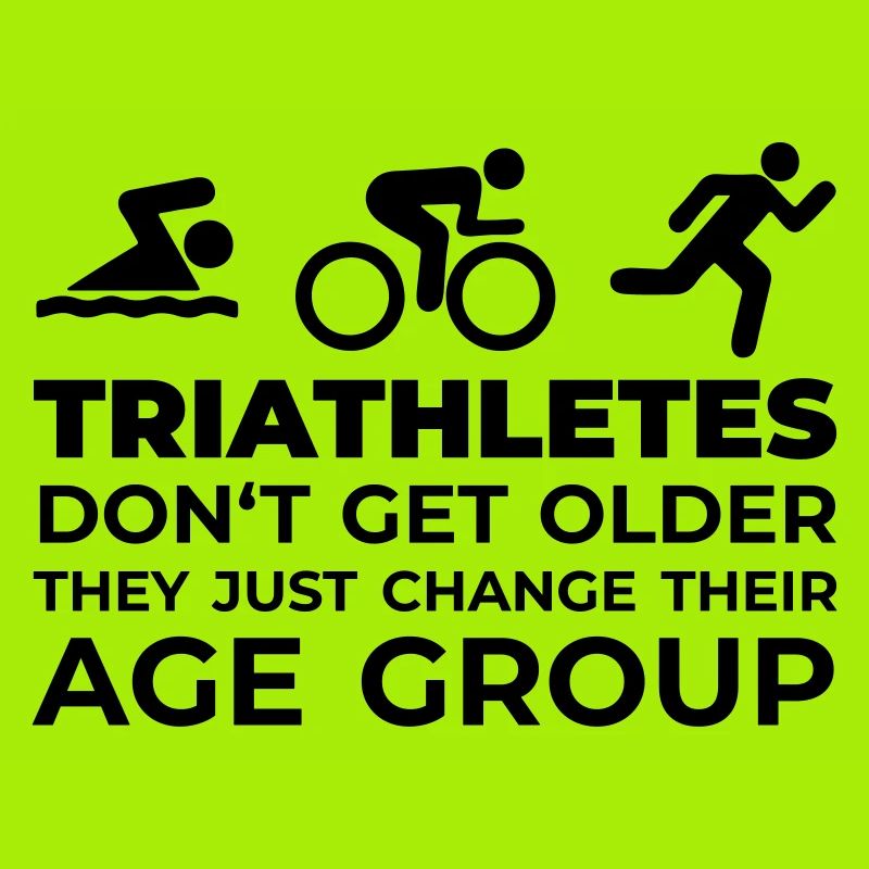 Triathletes - Age Group