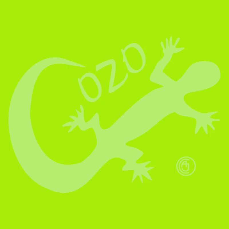 Gozo Echse