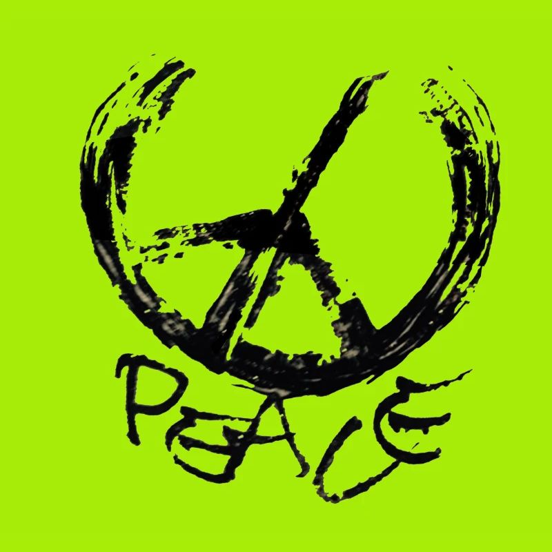 peace, Frieden