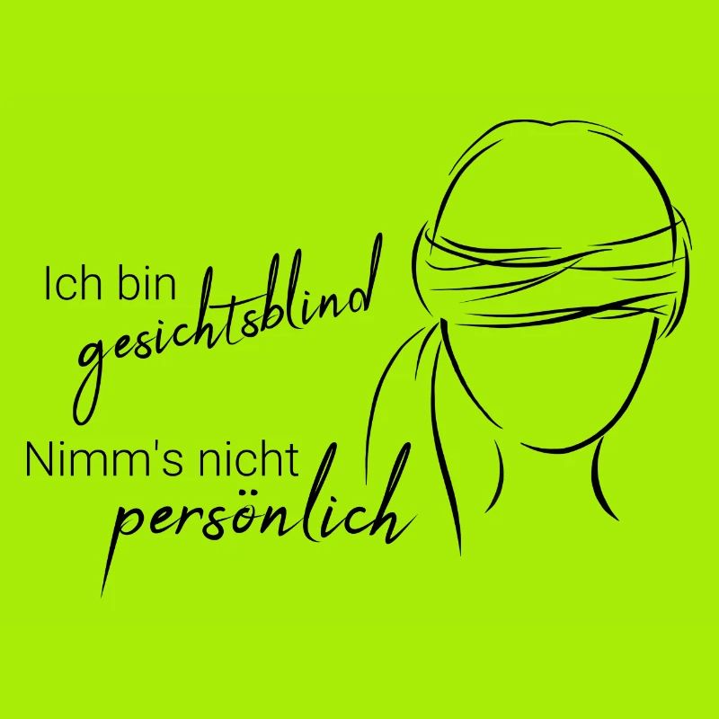 I'm face-blind